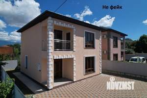 Дом 130м&sup2;, 2-этажный, на длительный срок, 