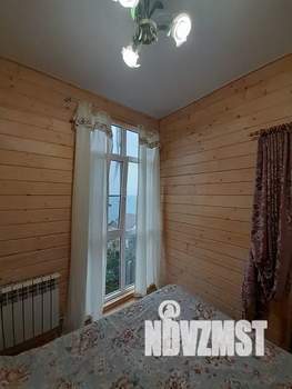 Дом 40м², 1-этажный, посуточно, 