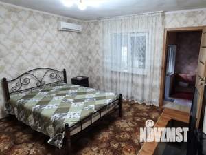 Дом 38м², 1-этажный, посуточно, 