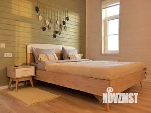 Дом 90м&sup2;, 1-этажный, посуточно, 