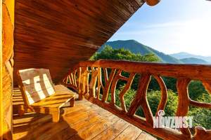 Дом 36м², 1-этажный, посуточно, 