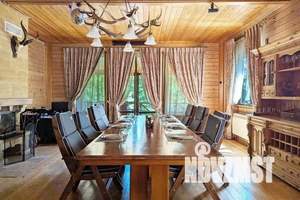Дом 250м², 2-этажный, посуточно, 