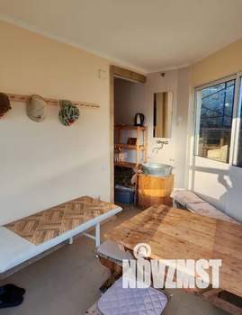 Дом 30м², 2-этажный, посуточно, 