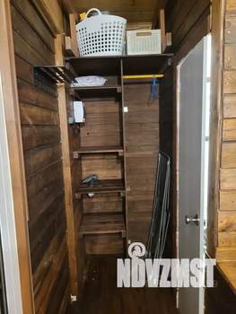 Дом 18м², 1-этажный, посуточно, 