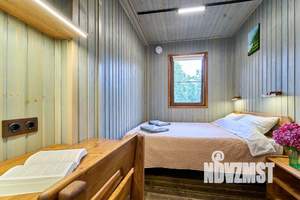 Дом 78м&sup2;, 1-этажный, посуточно, 