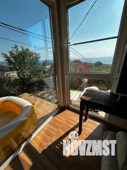 Дом 45м², 1-этажный, посуточно, 