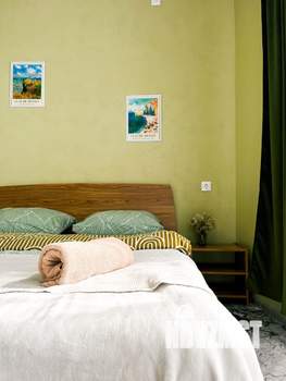 Дом 350м², 3-этажный, посуточно, 