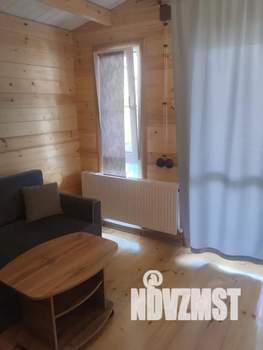 Дом 25м&sup2;, 1-этажный, посуточно, 