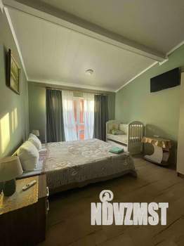 Дом 80м&sup2;, 1-этажный, посуточно, 