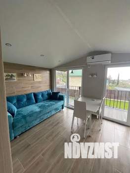 Дом 33м², 1-этажный, посуточно, 