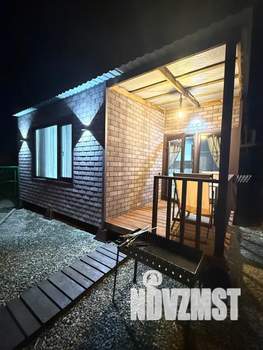 Дом 30м², 1-этажный, посуточно, 