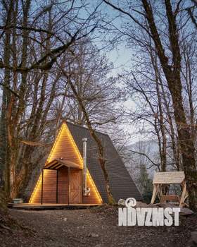 Дом 31м², 1-этажный, посуточно, 