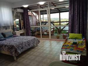 Дом 120м&sup2;, 3-этажный, посуточно, 