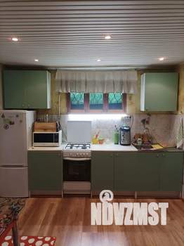 Дом 40м&sup2;, 1-этажный, посуточно, 