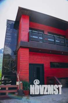 Дом 400м², 3-этажный, посуточно, 