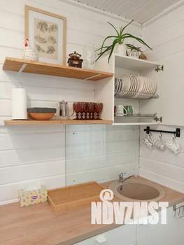 Дом 90м², 2-этажный, посуточно, 