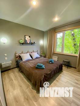 Дом 91м², 1-этажный, посуточно, 