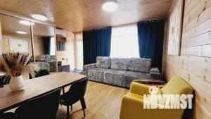 Дом 75м&sup2;, 2-этажный, посуточно, 