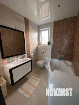 Дом 97м&sup2;, 2-этажный, посуточно, 