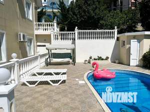 Дом 100м², 2-этажный, посуточно, 