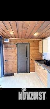 Дом 18м², 1-этажный, на длительный срок, 