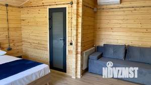 Дом 30м², 1-этажный, посуточно, 