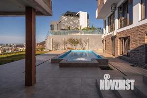 Дом 35м², 3-этажный, посуточно, 