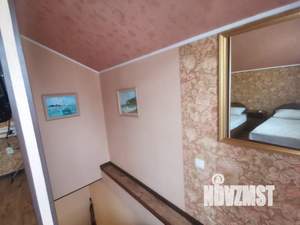 Дом 40м², 2-этажный, посуточно, 