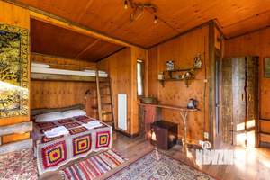 Дом 28м², 1-этажный, посуточно, 