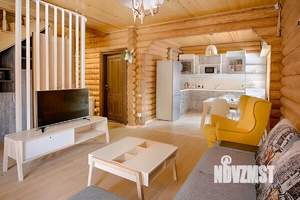Коттедж 100м², 2-этажный, на длительный срок, 