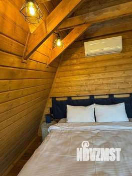 Дом 36м², 1-этажный, посуточно, 