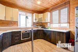 Коттедж 210м², 3-этажный, на длительный срок, 