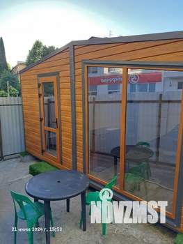 Дом 30м², 1-этажный, посуточно, 