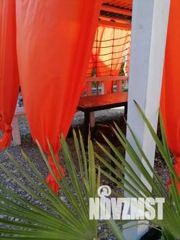 Дом 42м², 1-этажный, посуточно, 