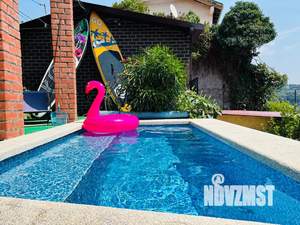 Дом 32м&sup2;, 1-этажный, посуточно, 