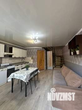 Дом 80м², 2-этажный, на длительный срок, 