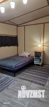 Дом 30м², 1-этажный, на длительный срок, 