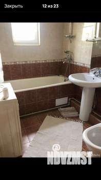 Коттедж 100м&sup2;, 2-этажный, на длительный срок, 