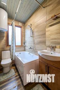 Дом 78м&sup2;, 1-этажный, посуточно, 