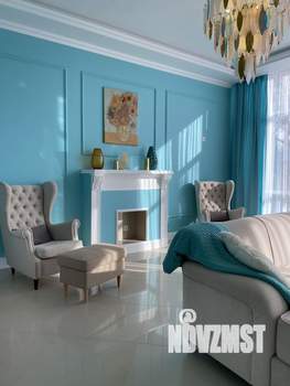 Таунхаус 250м², 3-этажный, на длительный срок, 