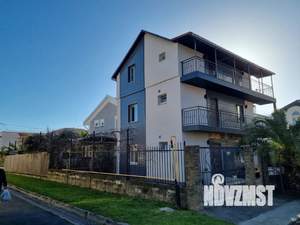 Дом 50м&sup2;, 3-этажный, посуточно, 