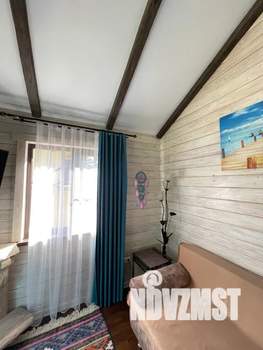 Дом 45м², 1-этажный, посуточно, 