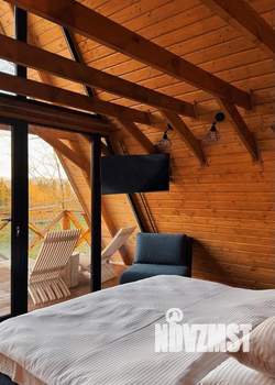 Дом 54м&sup2;, 1-этажный, посуточно, 