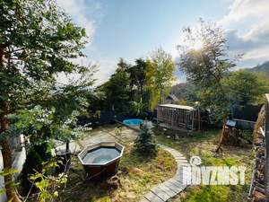 Дом 110м&sup2;, 2-этажный, посуточно, 