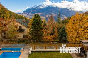 Дом 210м&sup2;, 2-этажный, посуточно, 