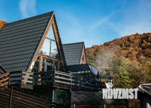 Дом 70м², 2-этажный, посуточно, 