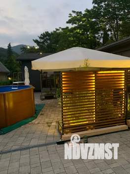 Дом 24м², 1-этажный, посуточно, 