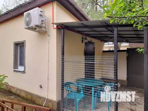 Дом 40м², 1-этажный, посуточно, 