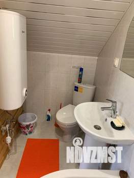 Дом 80м&sup2;, 2-этажный, посуточно, 