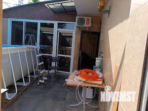 Дом 140м&sup2;, 1-этажный, посуточно, 